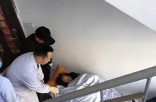 浑源县病人院后返乡