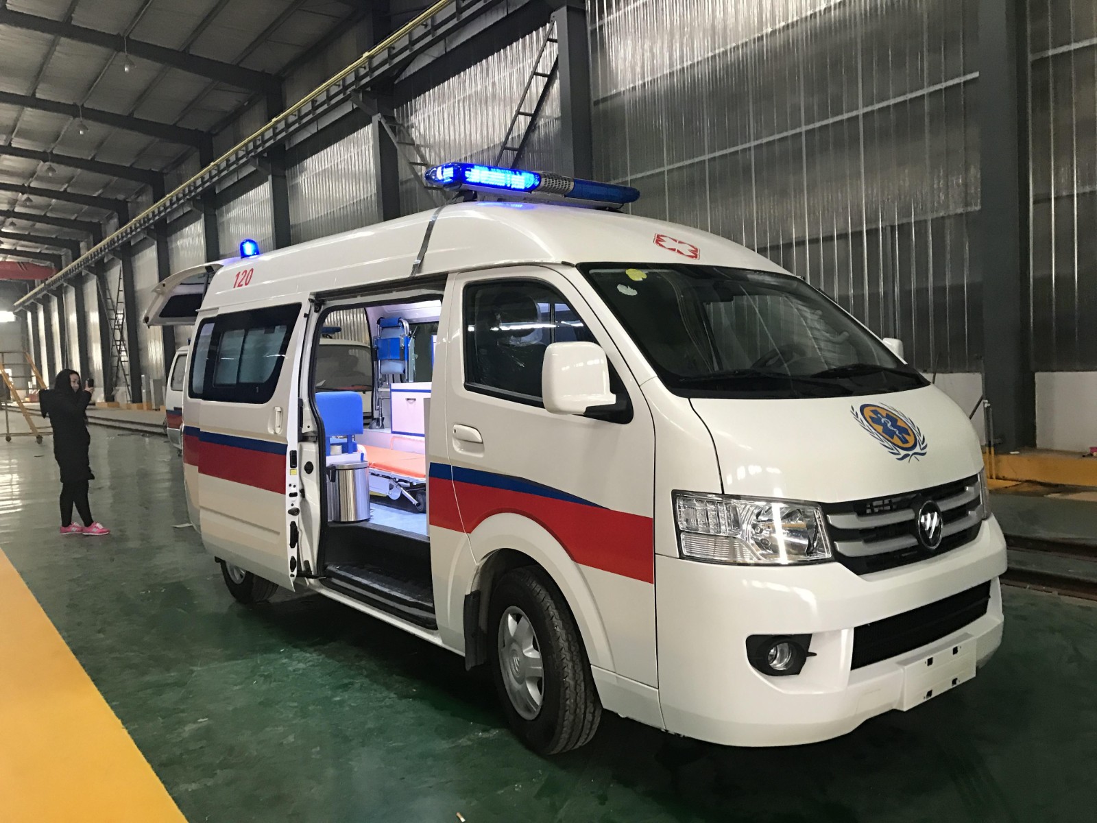 浑源县救护车转院